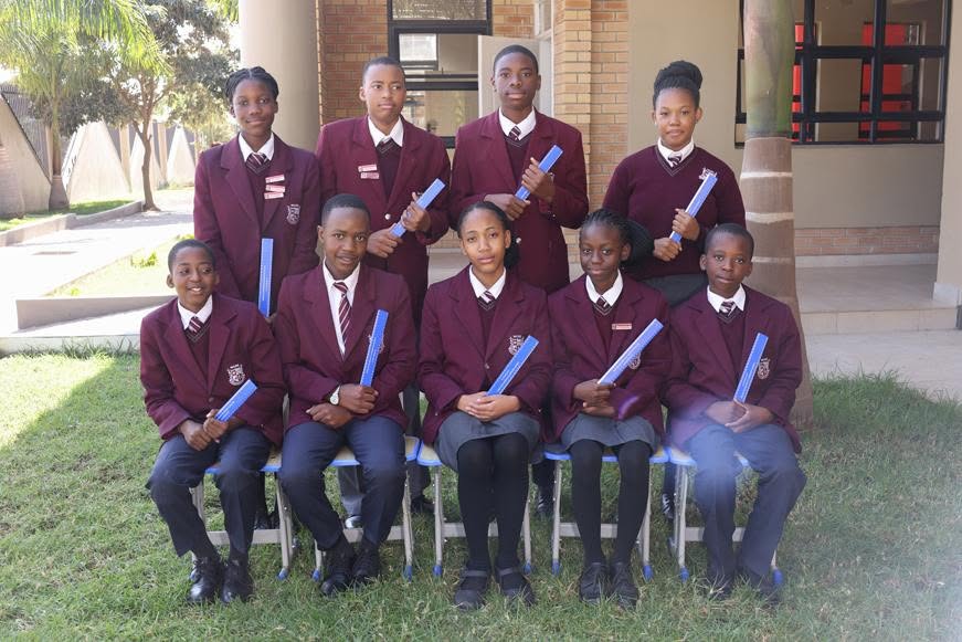 Learning environment at Waterfalls Gardens Schools